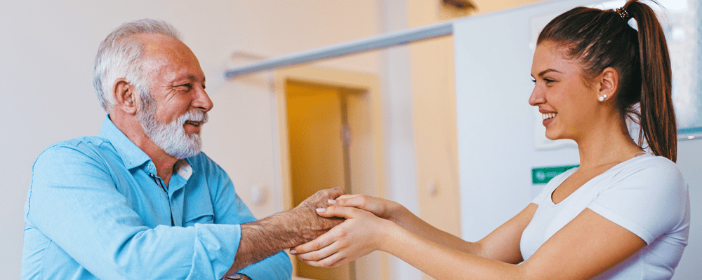 Keep Progress Going After Stroke Rehabilitation Stops