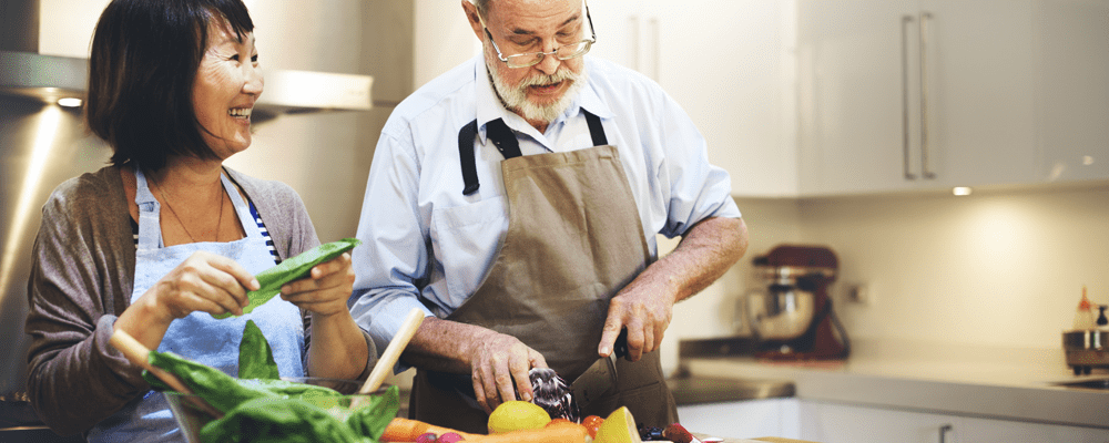 Tips for Eating Well After A Stroke