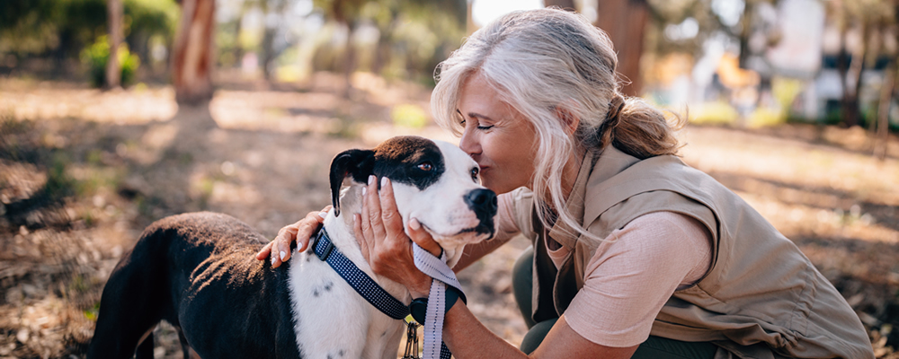How pets can help with brain rehabilitation