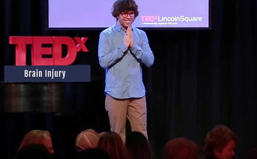 The 5 Most Inspiring TED Talks About Brain Injury