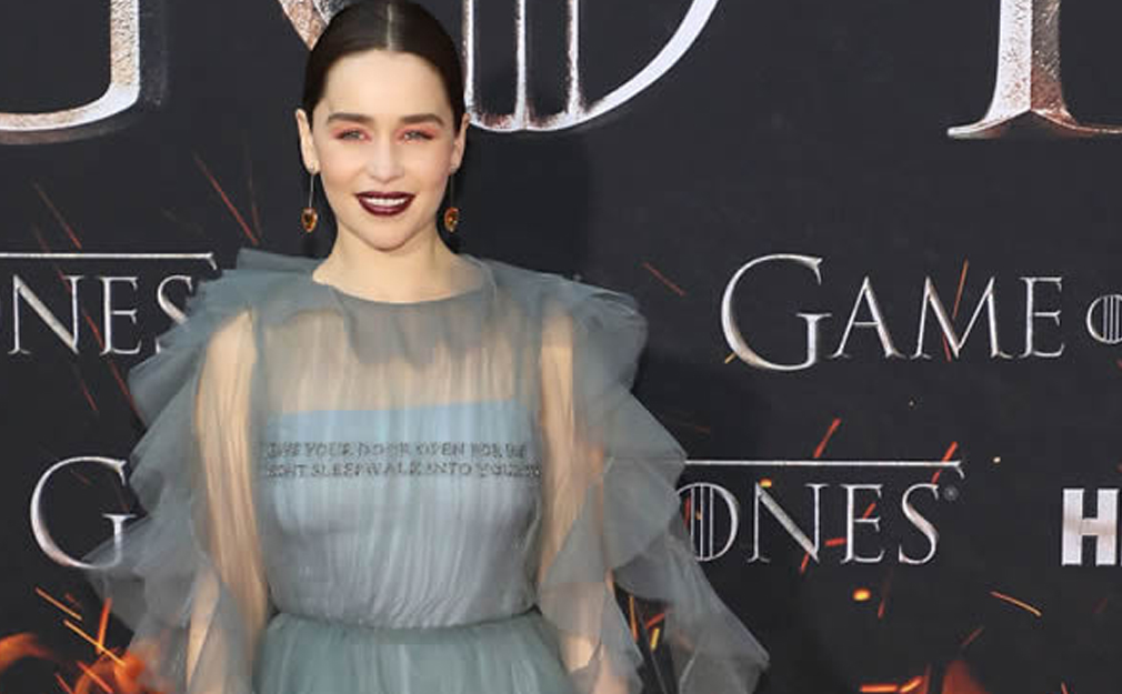 Talking About Emilia Clarke and Brain Aneurysms