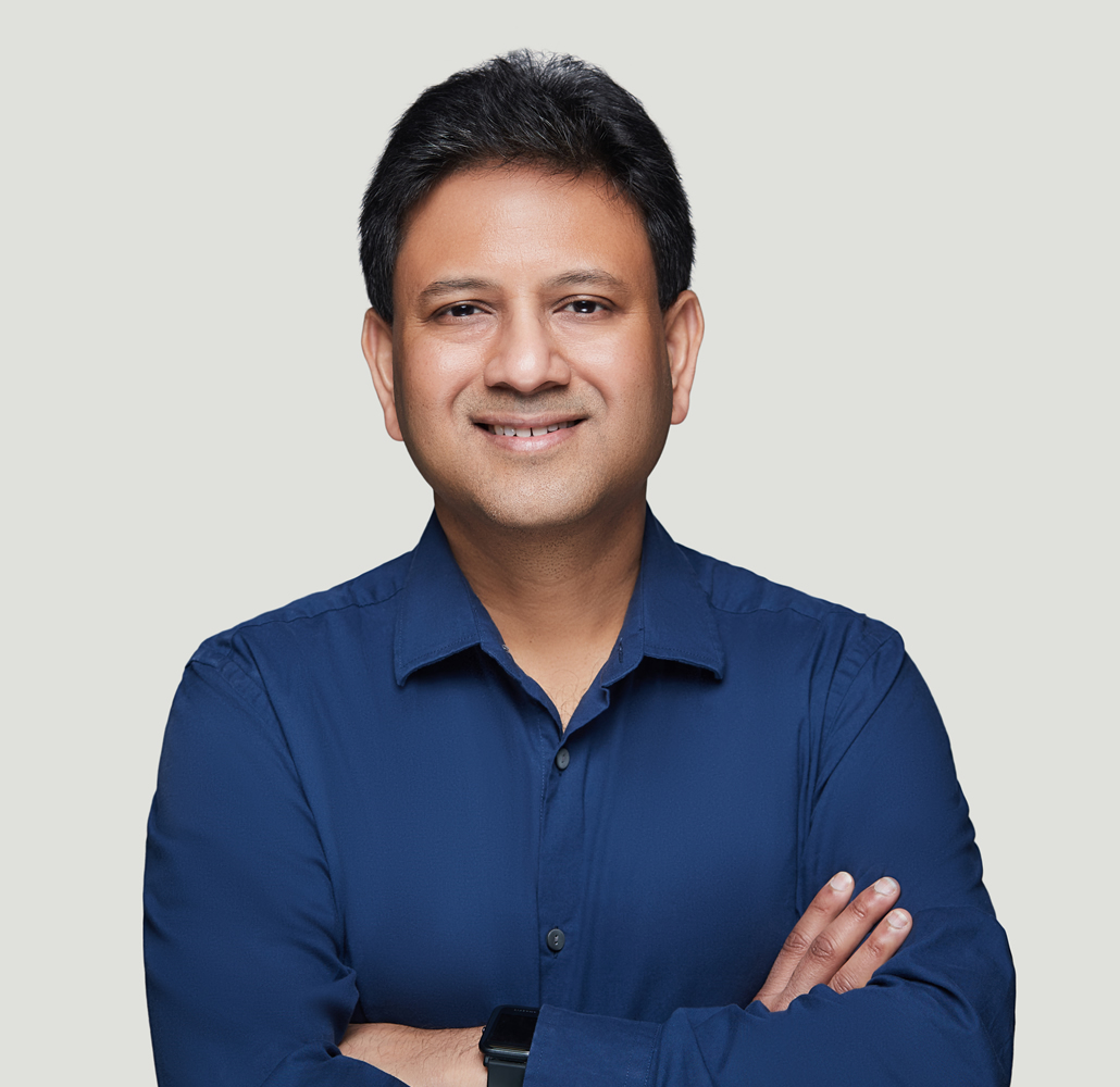 Deepak Shenoy